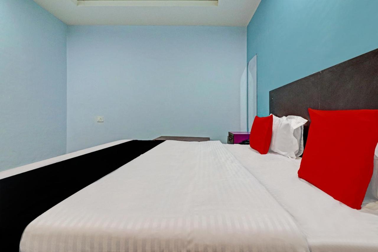 Sikandra Rao Capital O Kanha Resort מראה חיצוני תמונה
