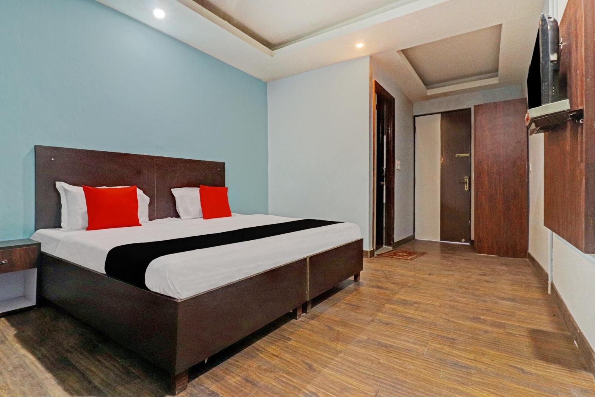 Sikandra Rao Capital O Kanha Resort מראה חיצוני תמונה